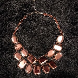 Statement necklace